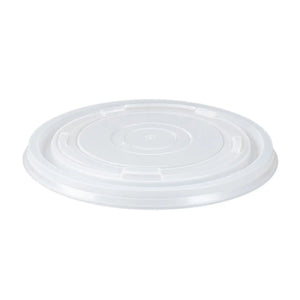 Plastic lid for for soup bowl 