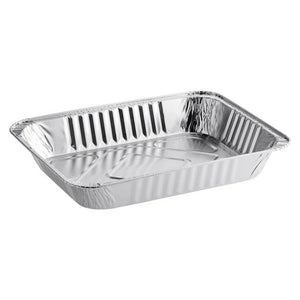 Half Size Medium Aluminum Foil Pans