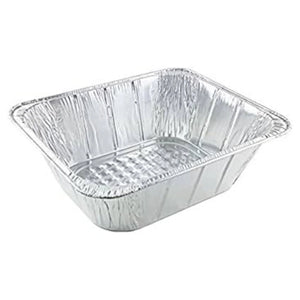Half Size Deep Aluminum Foil Pans