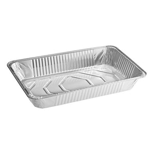 OZAT - Full Size LIDS for Full Aluminum Foil Pans, 50/Case