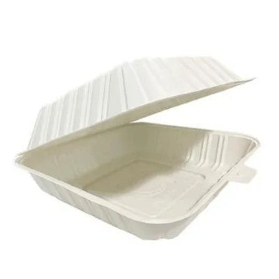 OZAT - 6*6* MFPP Clamshell Container, 250/Case