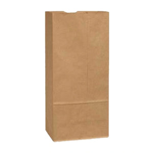 1/2Lb Brown/Kraft Paper bag, Made in Canada, 500/Case
