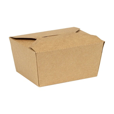 #1 Kraft Paper Box, 200/Case