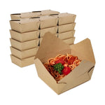 #3 Kraft Paper Box, 200/Case