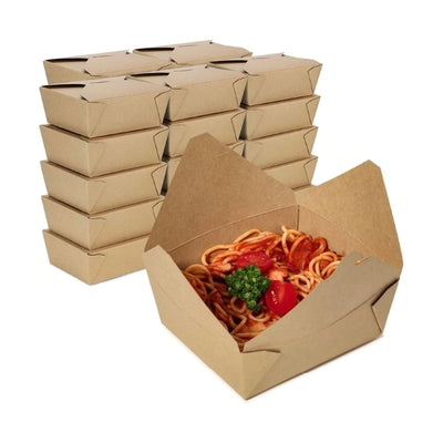 #3 Kraft Paper Box, 200/Case