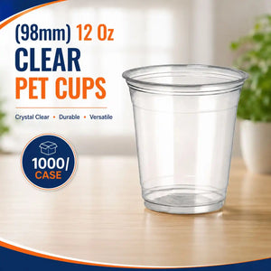 12 oz PET Cup