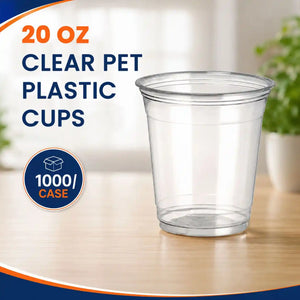 20 oz PET Cup