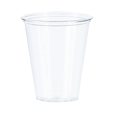 OZAT - 7 Oz. Clear PET Cups, 1000/Case