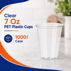 7 oz PET Cup