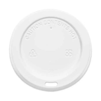 OZAT - Flat Lids for Clear PET Cup 12-24 Oz. 98 mm., 1000/Case