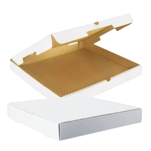 15x21 White Pizza Boxes