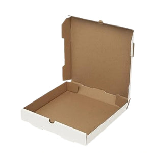 16x16 White Pizza Boxes