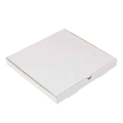 Pizza Box, 18"x18", White, 50/Case