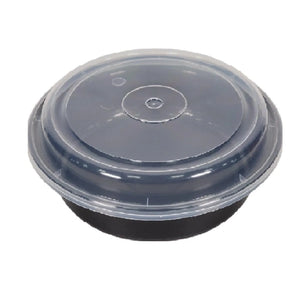32 Oz. Round Combo Container 150/Case