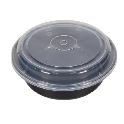 32 Oz. Round Combo Container 150/Case