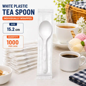 Wrapped Tea Spoon