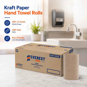 Kraft Paper Hand Towel
