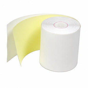 3 3/8 2 Ply Bond Paper Roll