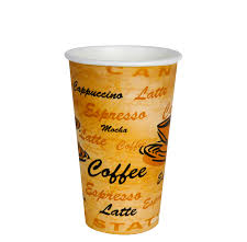 16 Oz. Coffee Cups