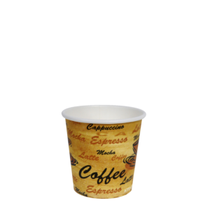 4oz. Coffe Cup