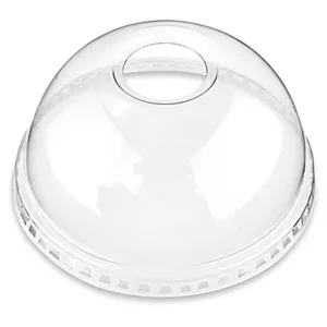12-32 Oz Pet Cup DOME LID 98mm